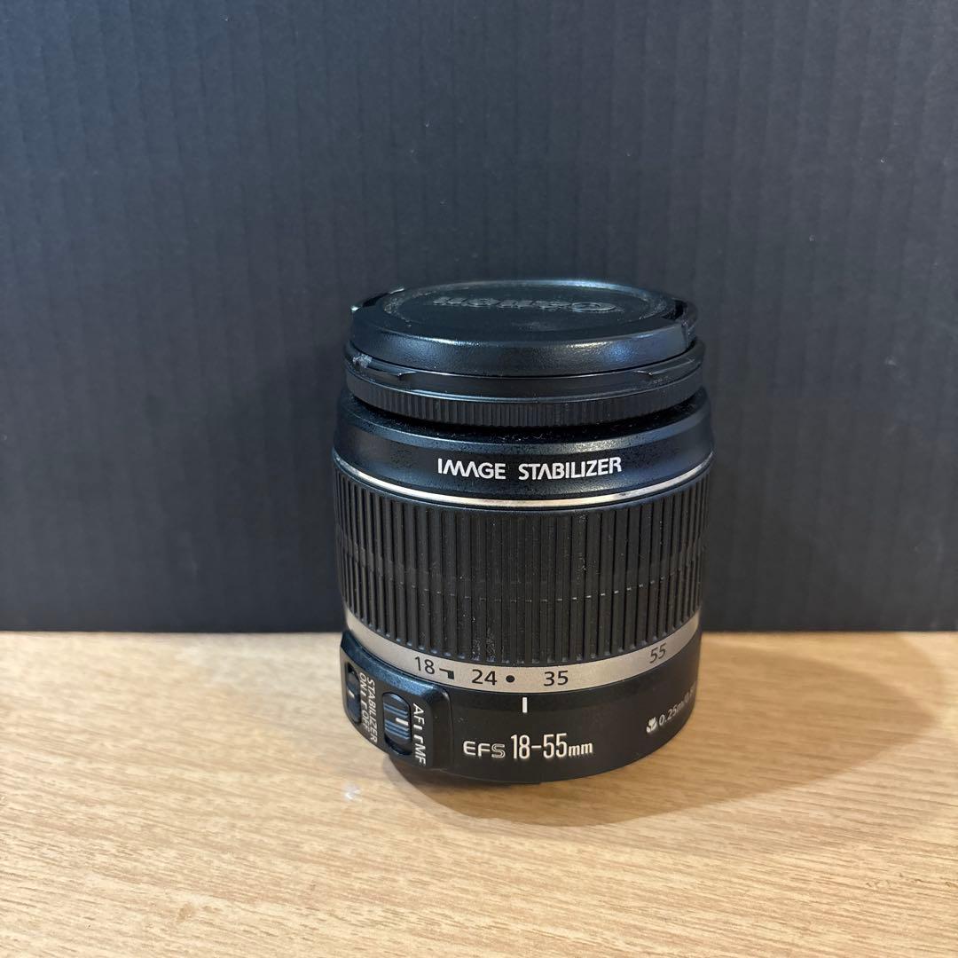 Canon Digital Slr Eos Kiss F 1000D