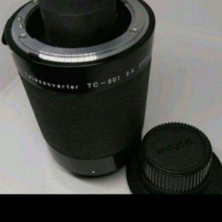 Nikon Lens (Zoom) Teleconverter Dc 301 2 X