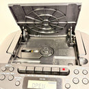 Sony Cd, Md Cassette Decks Cfd-S70 Fm Am