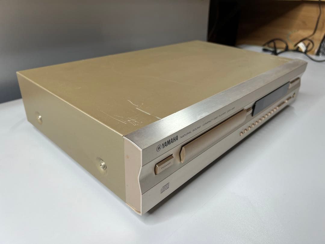 Yamaha Cd Sacd Player Cdx-496