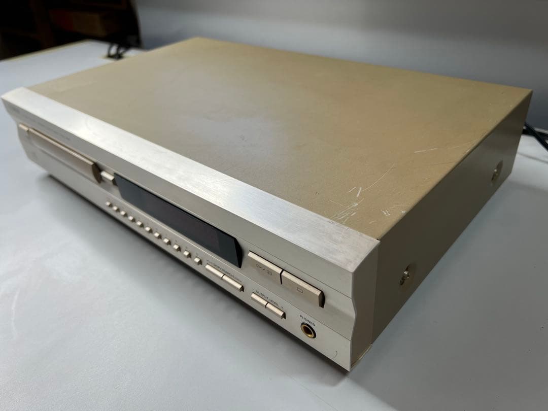 Yamaha Cd Sacd Player Cdx-496