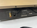 Yamaha Cd Sacd Player Cdx-496