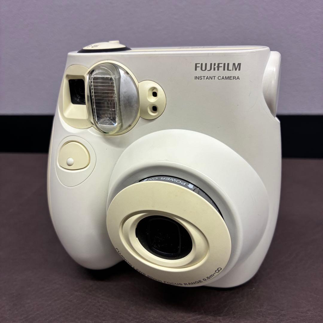 Fujifilm Instant Camera Body Instax Mini 7S