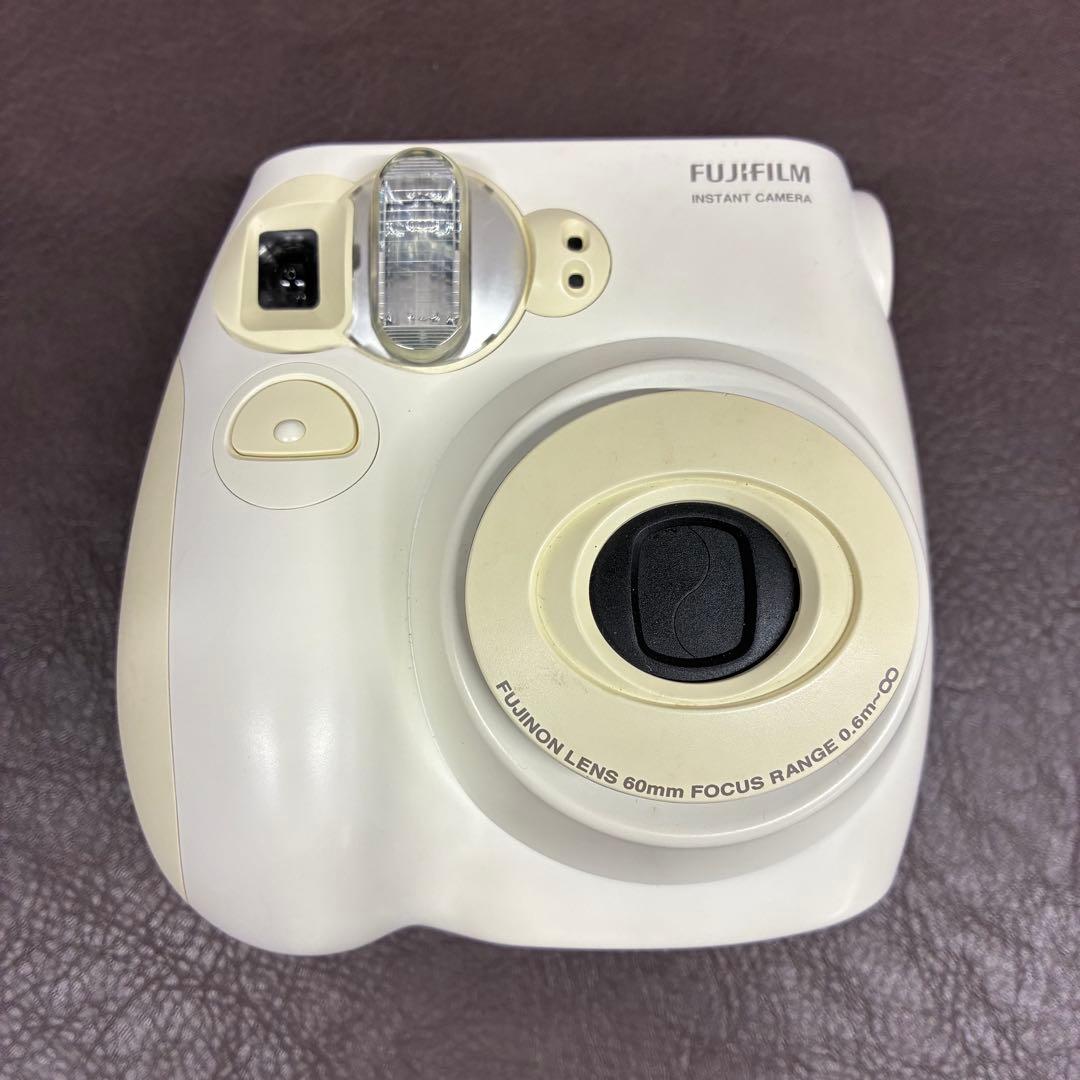 Fujifilm Instant Camera Body Instax Mini 7S