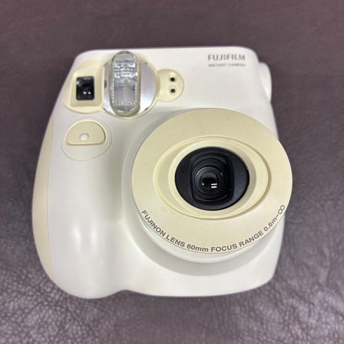 Fujifilm Instant Camera Body Instax Mini 7S