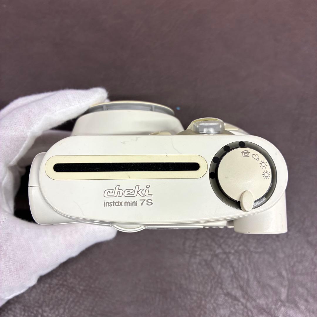 Fujifilm Instant Camera Body Instax Mini 7S