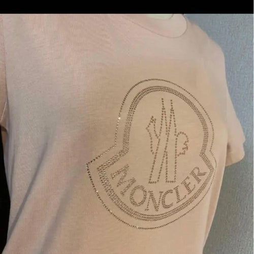 Moncler Short-Sleeve T