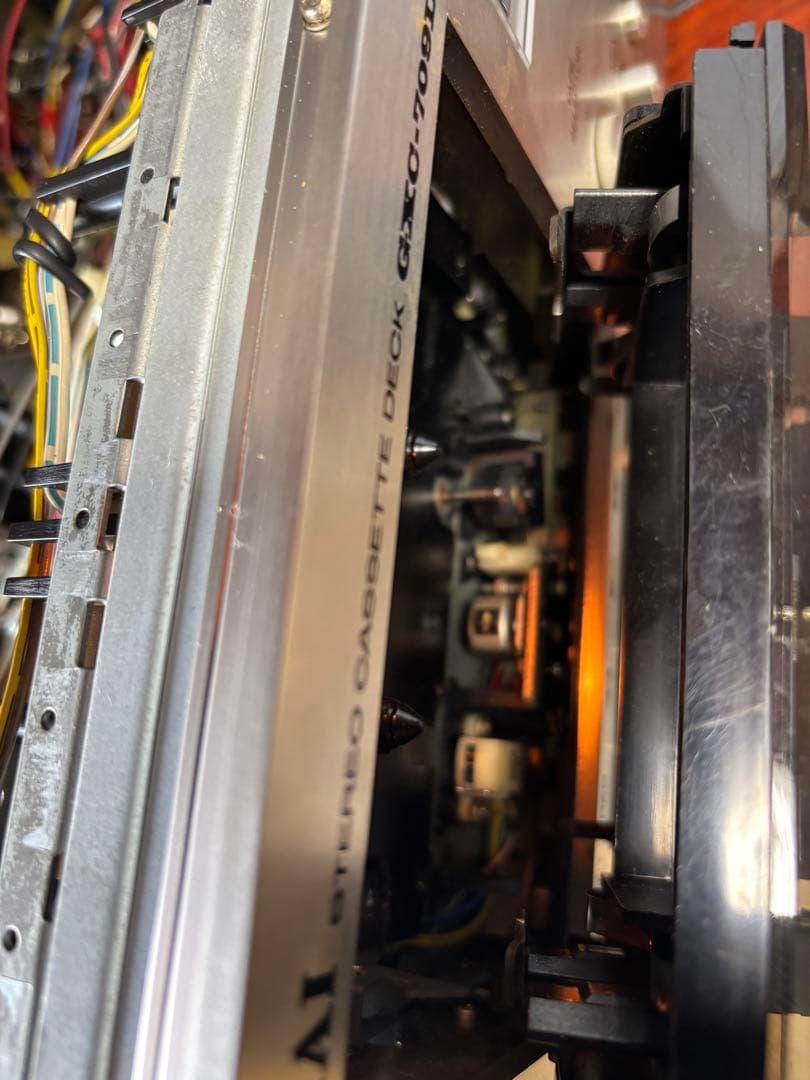 Others Akai Gxc-709D