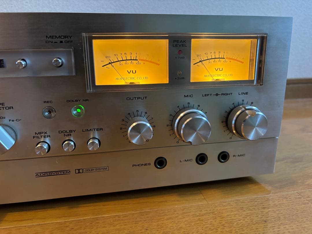 Others Akai Gxc-709D