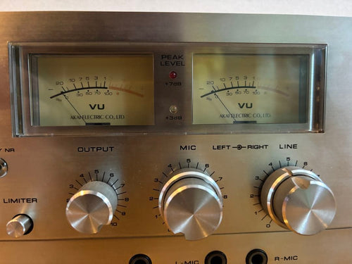 Others Akai Gxc-709D