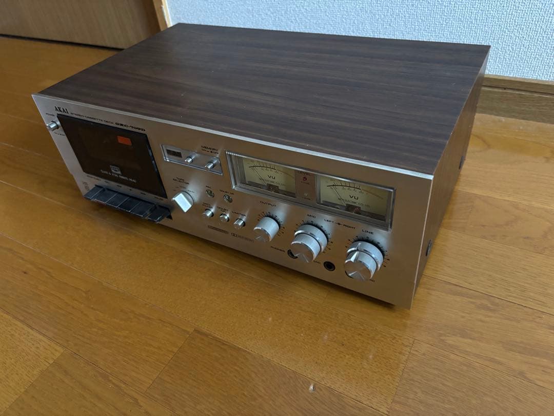 Others Akai Gxc-709D