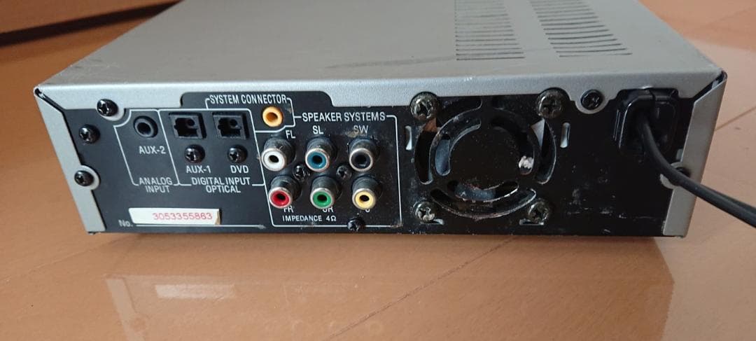 Denon Others Av (5.1Ch) Uavc-300