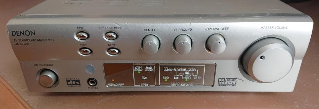 Denon Others Av (5.1Ch) Uavc-300