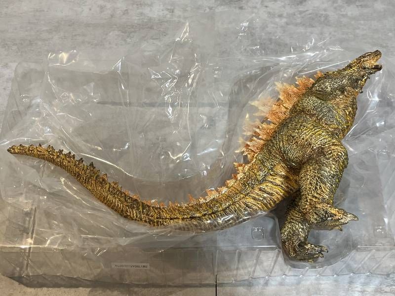 Bandai Spirits Sf Fantasy Horror Vs Sofvics Godzilla Ver.