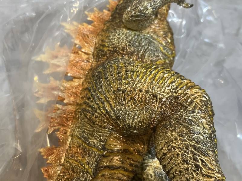 Bandai Spirits Sf Fantasy Horror Vs Sofvics Godzilla Ver.