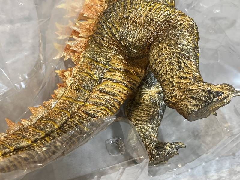 Bandai Spirits Sf Fantasy Horror Vs Sofvics Godzilla Ver.