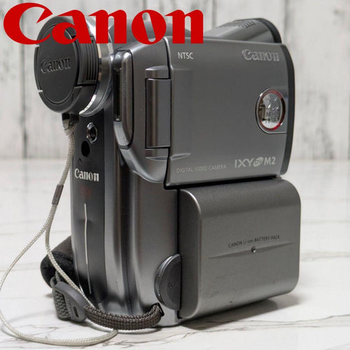 Canon Video Cameras Dm-Ixy Dv M2 Minidv