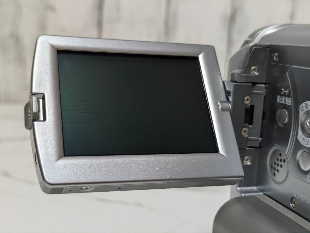 Canon Video Cameras Dm-Ixy Dv M2 Minidv