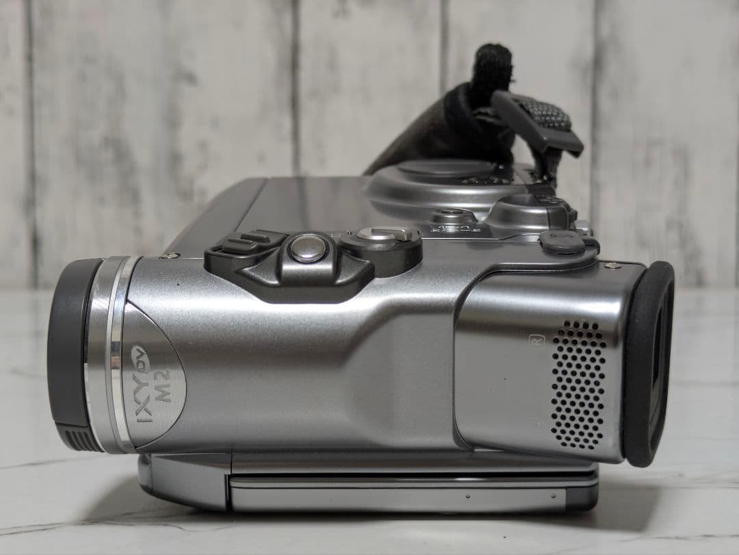 Canon Video Cameras Dm-Ixy Dv M2 Minidv
