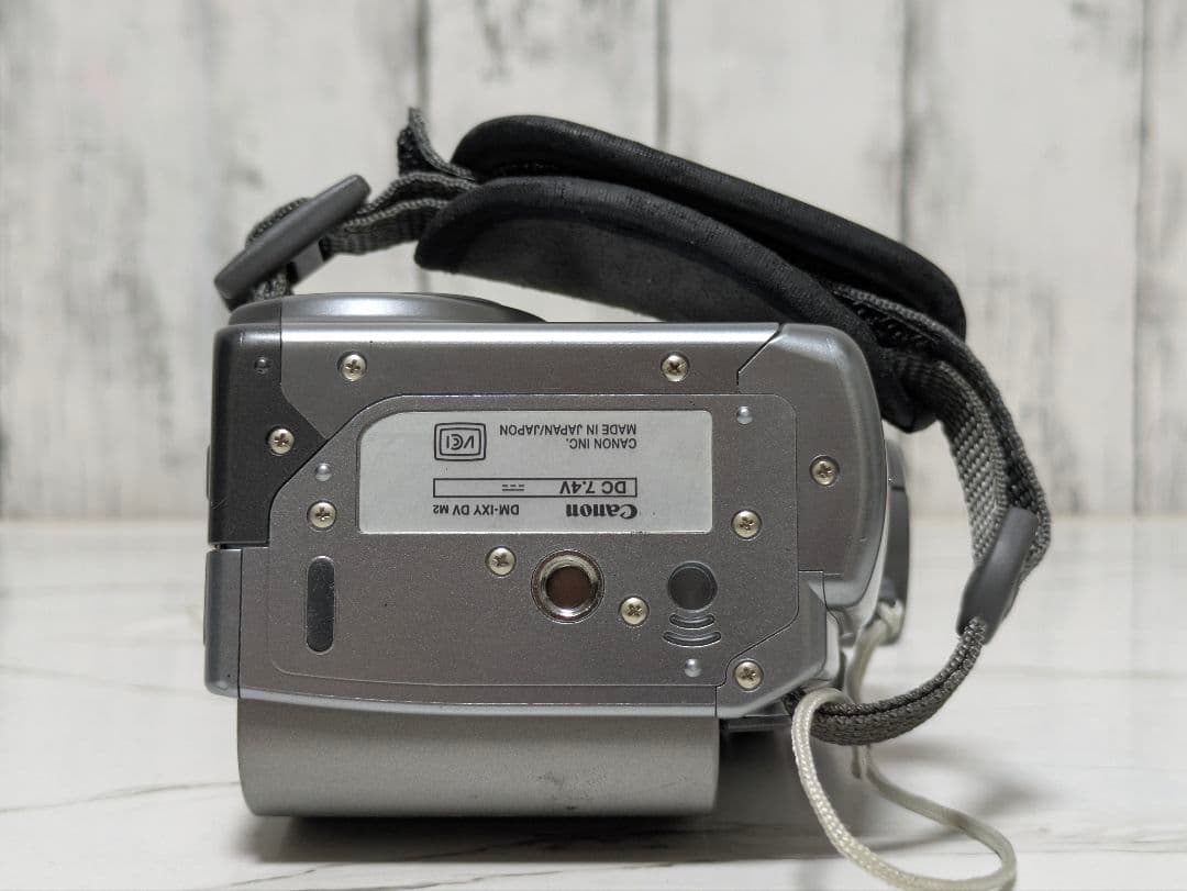 Canon Video Cameras Dm-Ixy Dv M2 Minidv