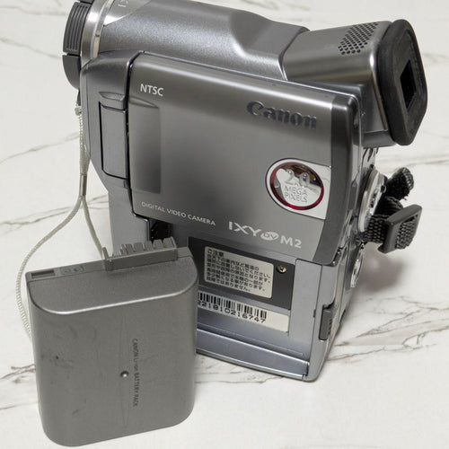 Canon Video Cameras Dm-Ixy Dv M2 Minidv