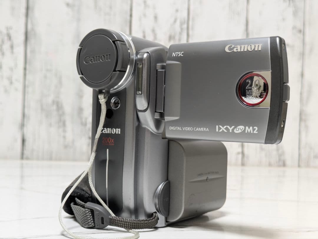 Canon Video Cameras Dm-Ixy Dv M2 Minidv