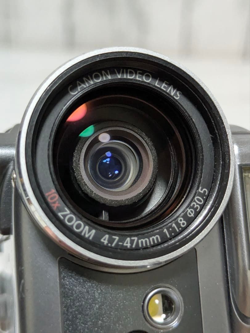 Canon Video Cameras Dm-Ixy Dv M2 Minidv