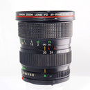 Canon Others Fd20-35/3.5L