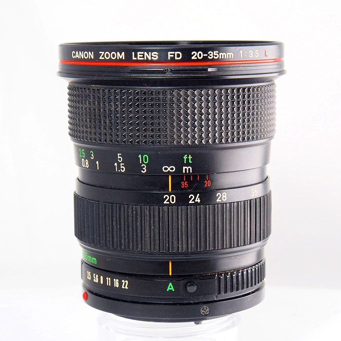 Canon Others Fd20-35/3.5L