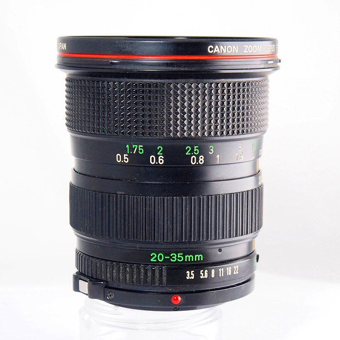 Canon Others Fd20-35/3.5L