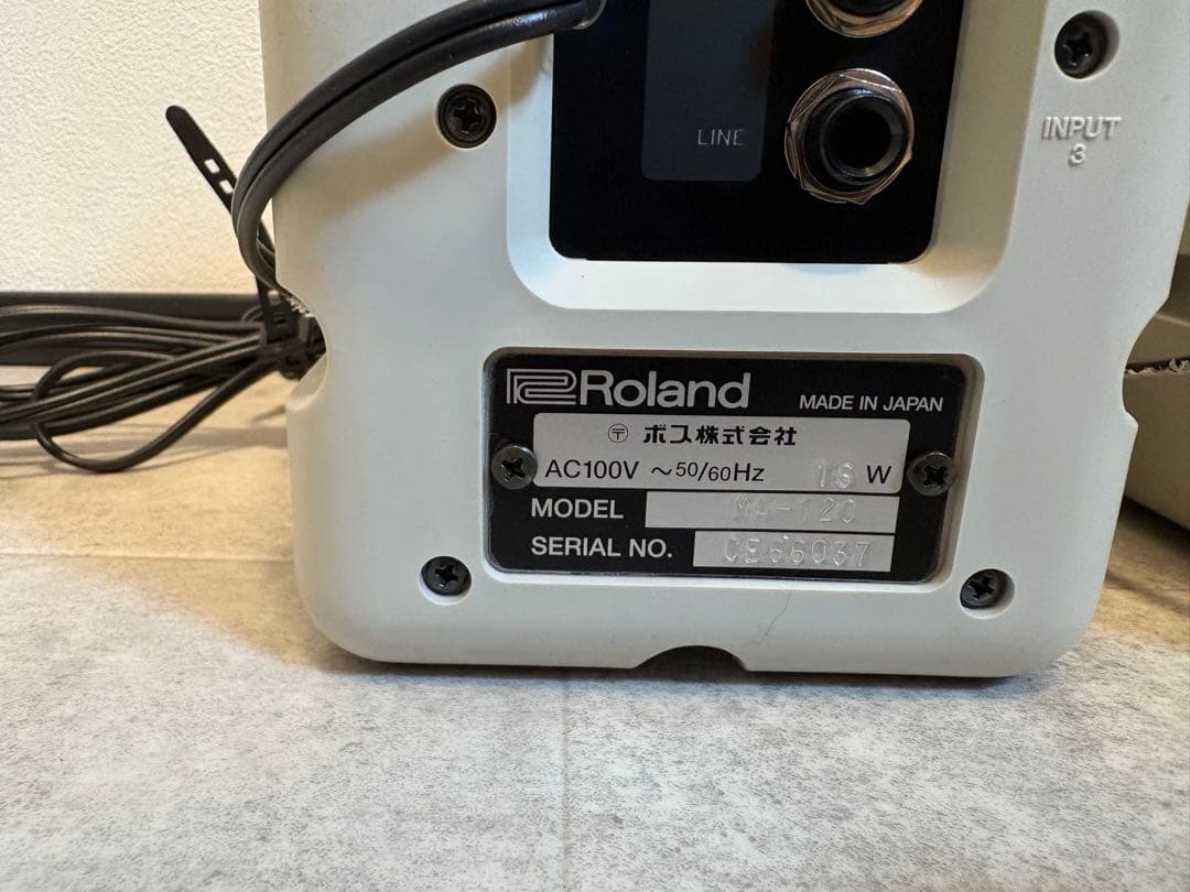 Roland Others Ma-15