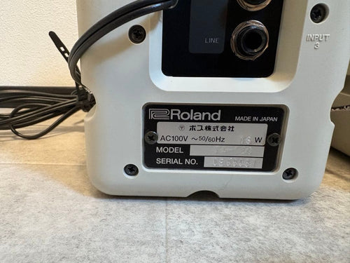 Roland Others Ma-15