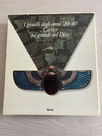 Art, Design Music I Gioielli Degli Anni '20-40 Cartier