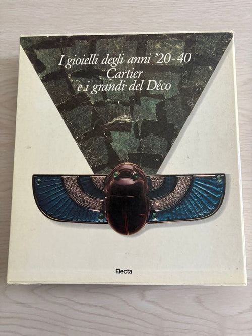 Art, Design Music I Gioielli Degli Anni '20-40 Cartier