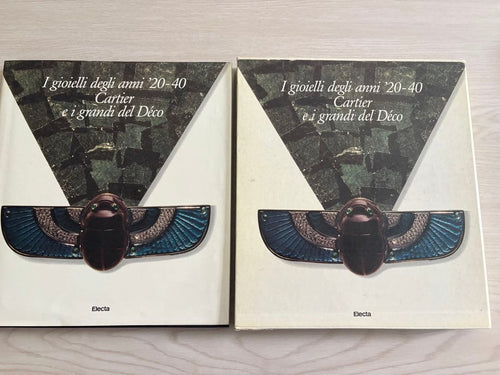 Art, Design Music I Gioielli Degli Anni '20-40 Cartier