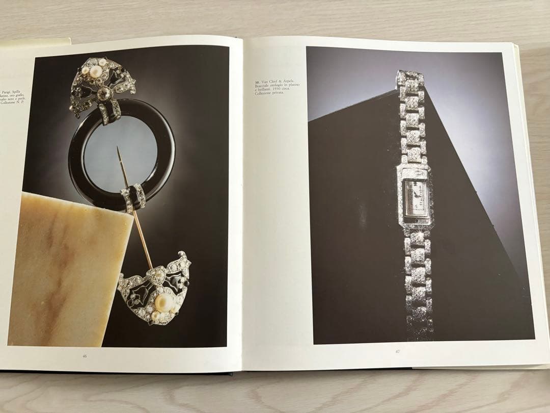 Art, Design Music I Gioielli Degli Anni '20-40 Cartier