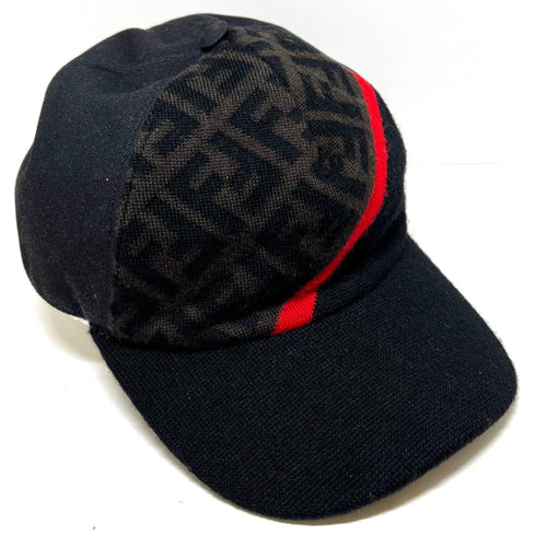 Fendi Baseball Cap Fxq768 Aevf