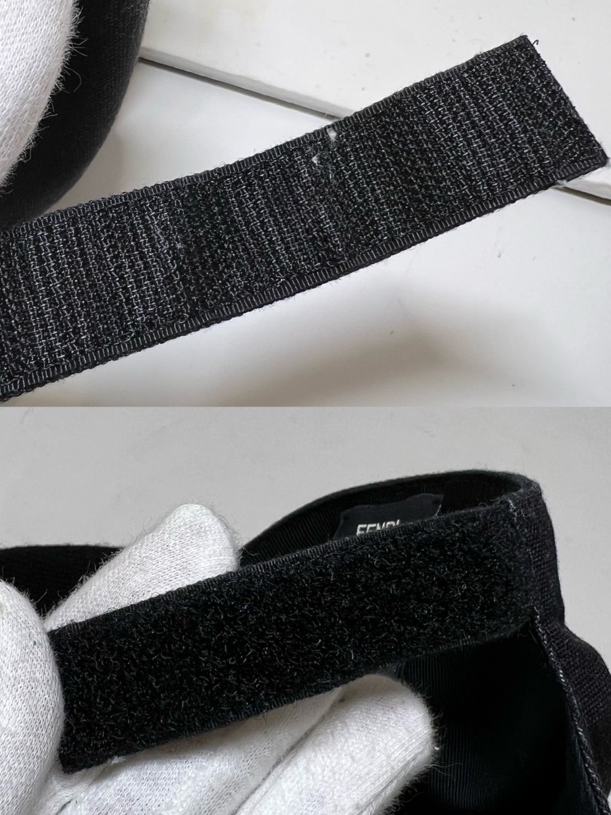 Fendi Baseball Cap Fxq768 Aevf