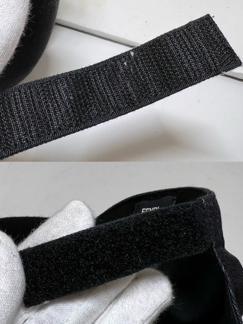 Fendi Baseball Cap Fxq768 Aevf
