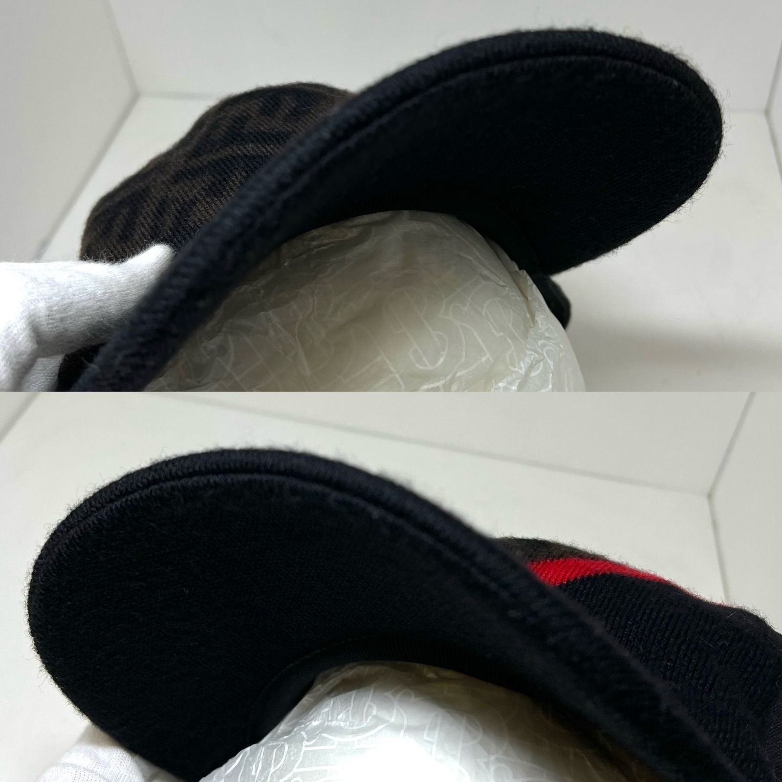 Fendi Baseball Cap Fxq768 Aevf