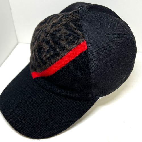 Fendi Baseball Cap Fxq768 Aevf