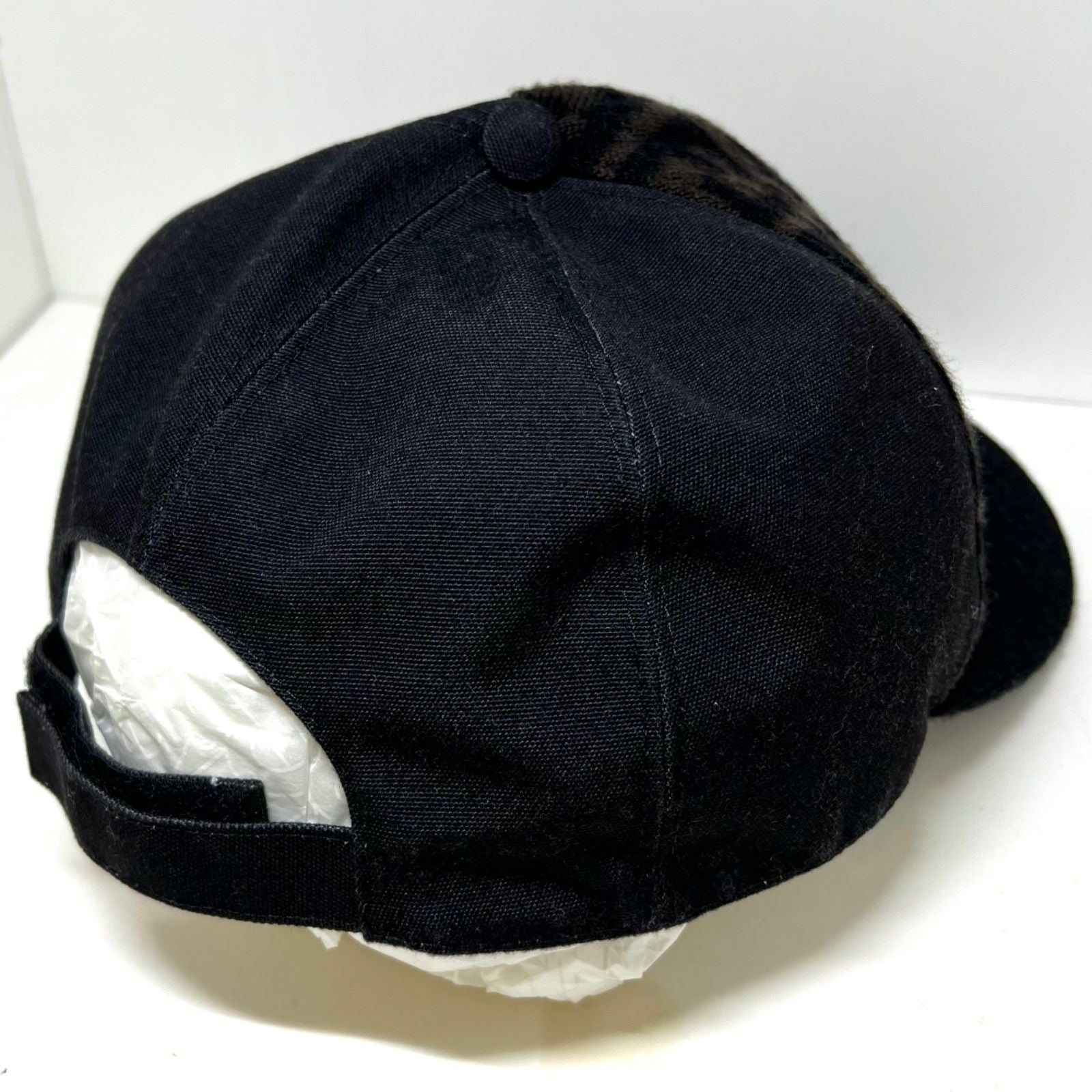 Fendi Baseball Cap Fxq768 Aevf