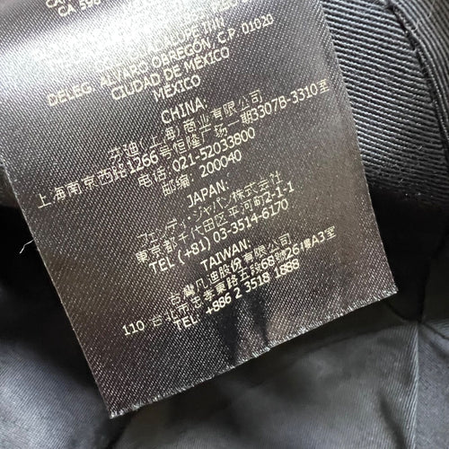 Fendi Baseball Cap Fxq768 Aevf
