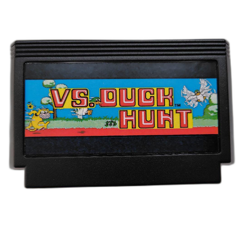 Soft Vs. Duck Hunt