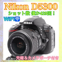 Nikon Digital Slrs D5300 Wifi