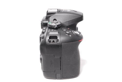 Nikon Digital Slrs D5300 Wifi