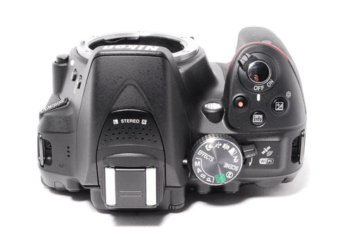 Nikon Digital Slrs D5300 Wifi