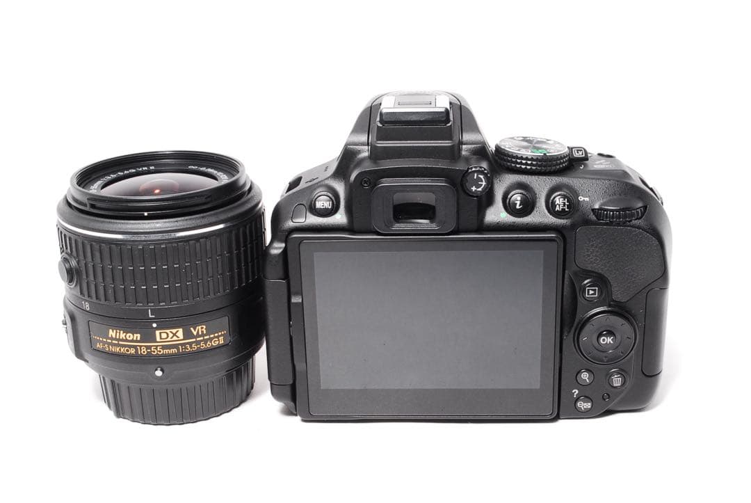 Nikon Digital Slrs D5300 Wifi