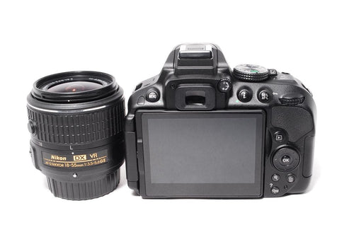 Nikon Digital Slrs D5300 Wifi
