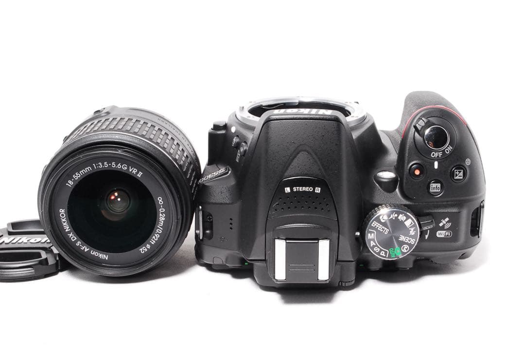 Nikon Digital Slrs D5300 Wifi